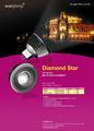 Diamond Star MR16--- 5W