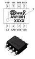 AW1001 HB LED Driver IC