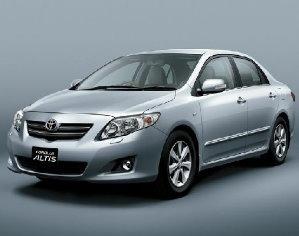 ץ Toyota  Corolla  Altis  զ