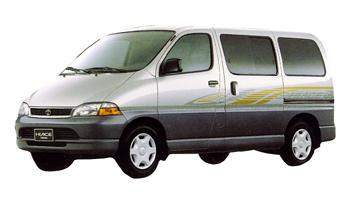 ץToyota Hiace