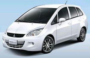 TMitsubishi Colt Plus