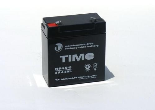 8v4.5ah TIMOWq