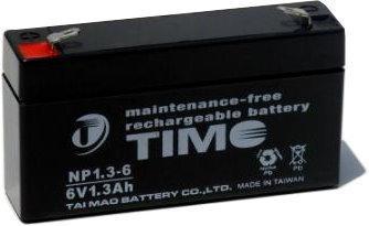 6v1.3ah TIMOWq