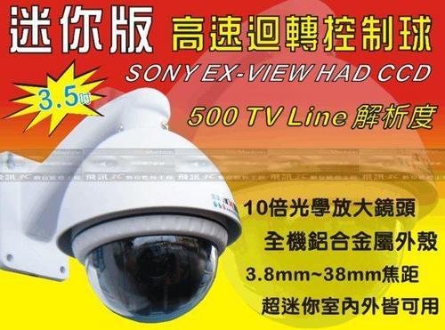 3.5o gAֳty Speed Dome Ǥ ~5