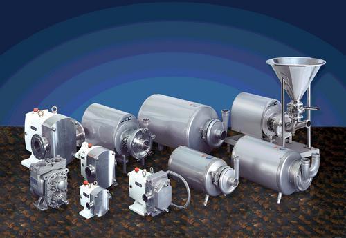 ~åͯŬ&Vt&åͯźޥ Sanitary Pumps & Blending System