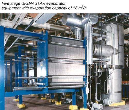 O]o&ߨt Evaporators&Short-time Heating Sysytem