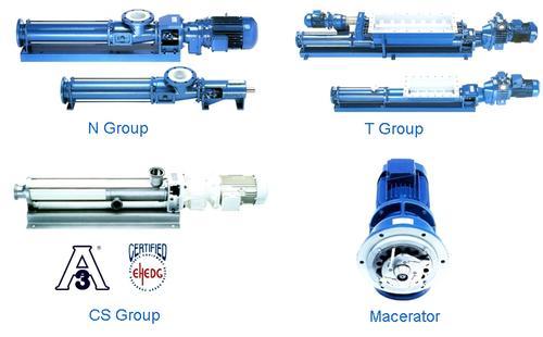 զiĬ Progressive Cavity Pumps