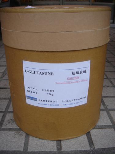 Q Qi (\Q) L-GLUTAMINE