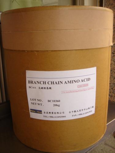 BCAA i