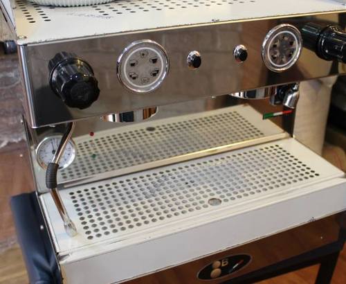 8B ESPRESSO MACHINES Giulia 2G