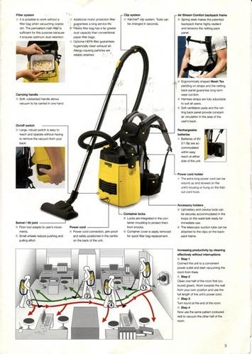 w Karcher I H.E.P.A ŧlо