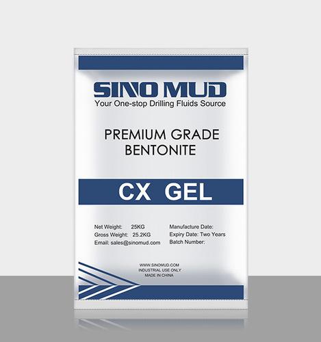 Bentonite CX GEL 