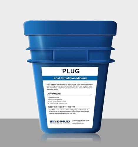 Lost Circulation Material PLUG