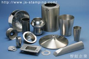 pEERs w Metal stampings 