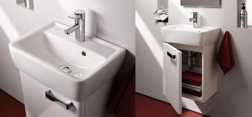 w KERAMAG Plan 50*38cm tC