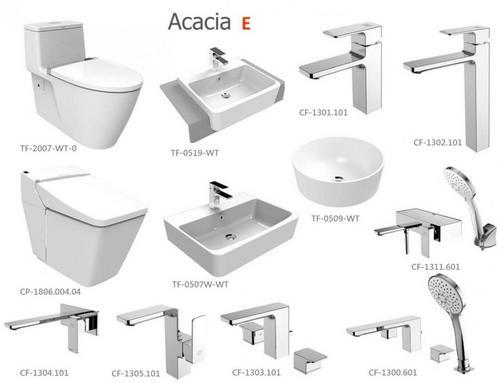 American Standard ACACIA E 