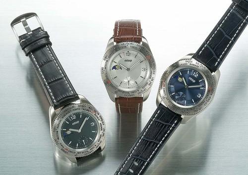 World time wirstwatch - WWS