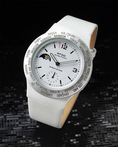 World time wirstwatch - WWA