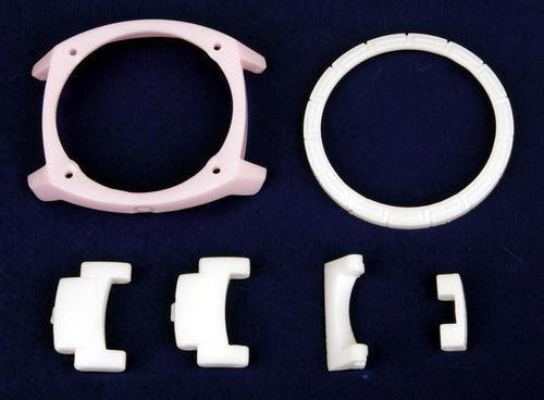 Ceramic watch accessories