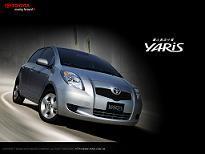 toyota yaris 1.5cc X