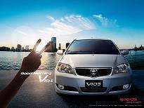 toyota vios 1.5 X