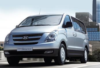 {NHyundai Grand Starex