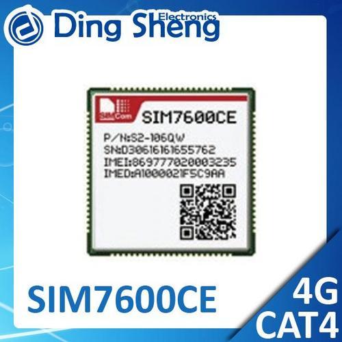 Cat4 4G LTE Module SIM7600CE