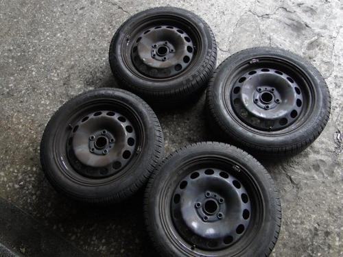 GOLF VW 16oKtL 205/55/16 ET5