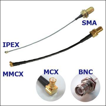 RF Cable IPEX to SMA / MCX ...