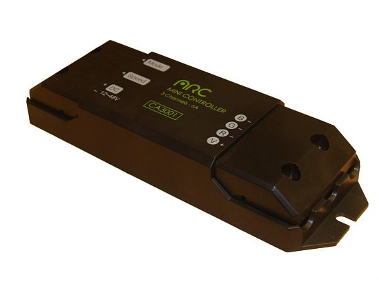 high power  LED DMX driver