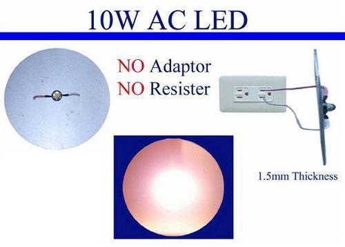 AC LED