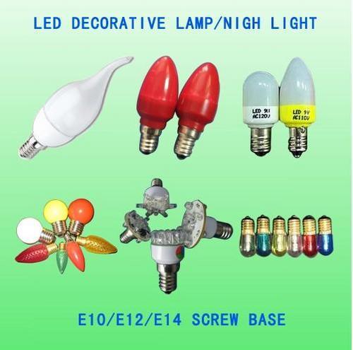 C26 C35 E12 C14 LED light bulb