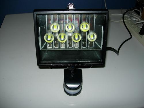 110V/220V 50W~70W AC LED O