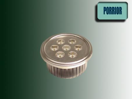 LED AR111 7*1W