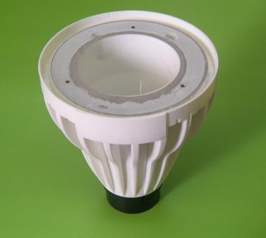 9W 800LM LED yw灯热