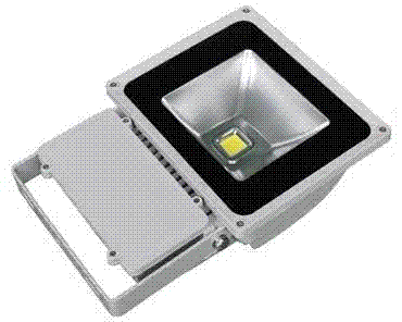 LED~O(100W)