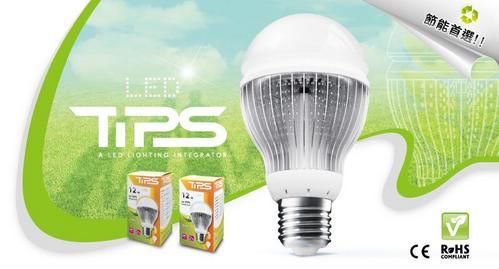 TiPSҳմ Tqե 12Wե LEDOw 