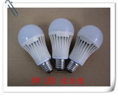 8W LED ywO