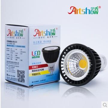 LEDg灯MR16 GU5.3 E27 GU10OM COB