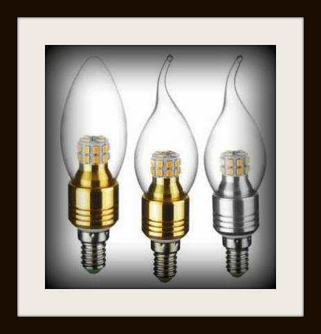 NEW Candle Light 5W-R3