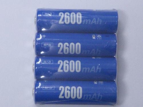 1.2V 2600mAh Bq