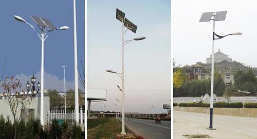 Solar LED Street Light ]ӶLED