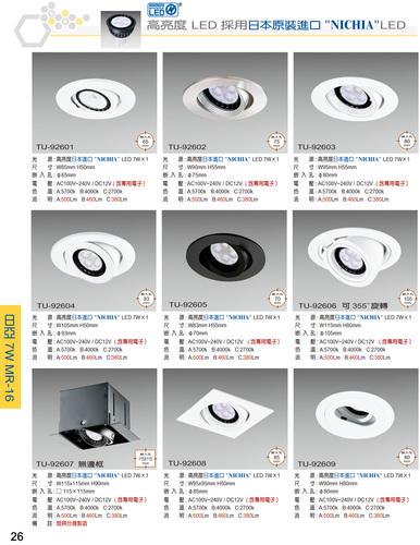 MR16 7WM LEDrO.gO -- ĥΤ饻