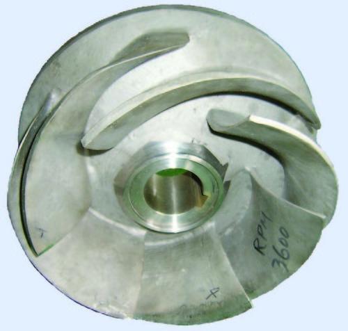 gݸTitanium Lmpeller