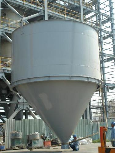 Silo Hopper