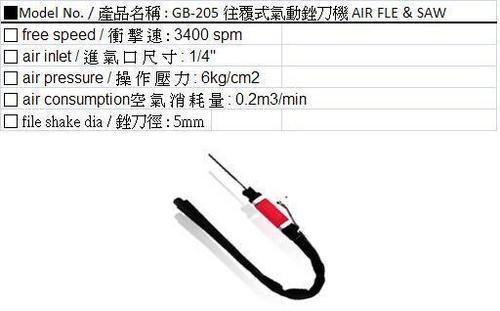 GB-205 ЦʾVM AIR FLE & SAW