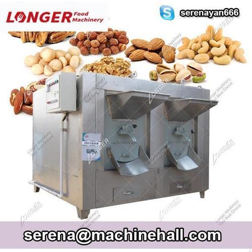 yG&GMN Nuts Roasting Machine