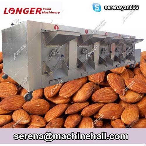 MN Almond Roasting Machine