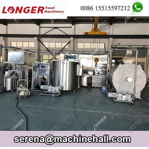 JOs@] Chocolate Equipment