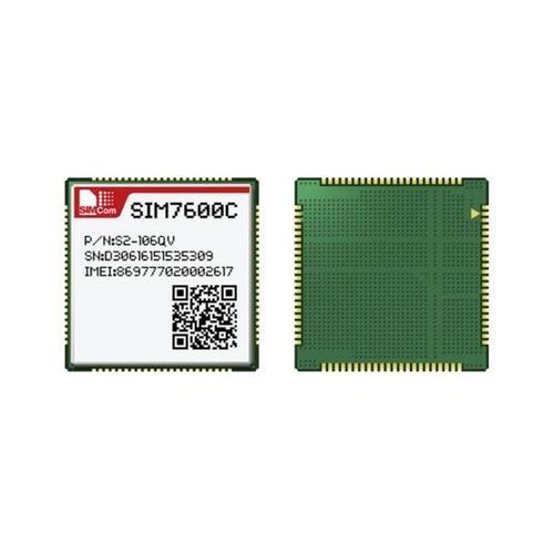 SIMCOM LTE module SIM7600C
